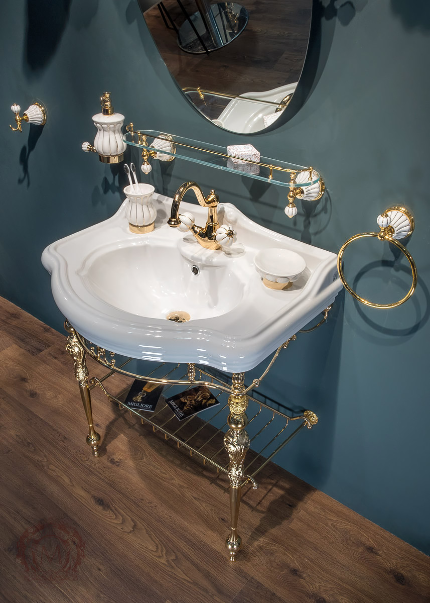Migliore on exhibition Cersaie 2019