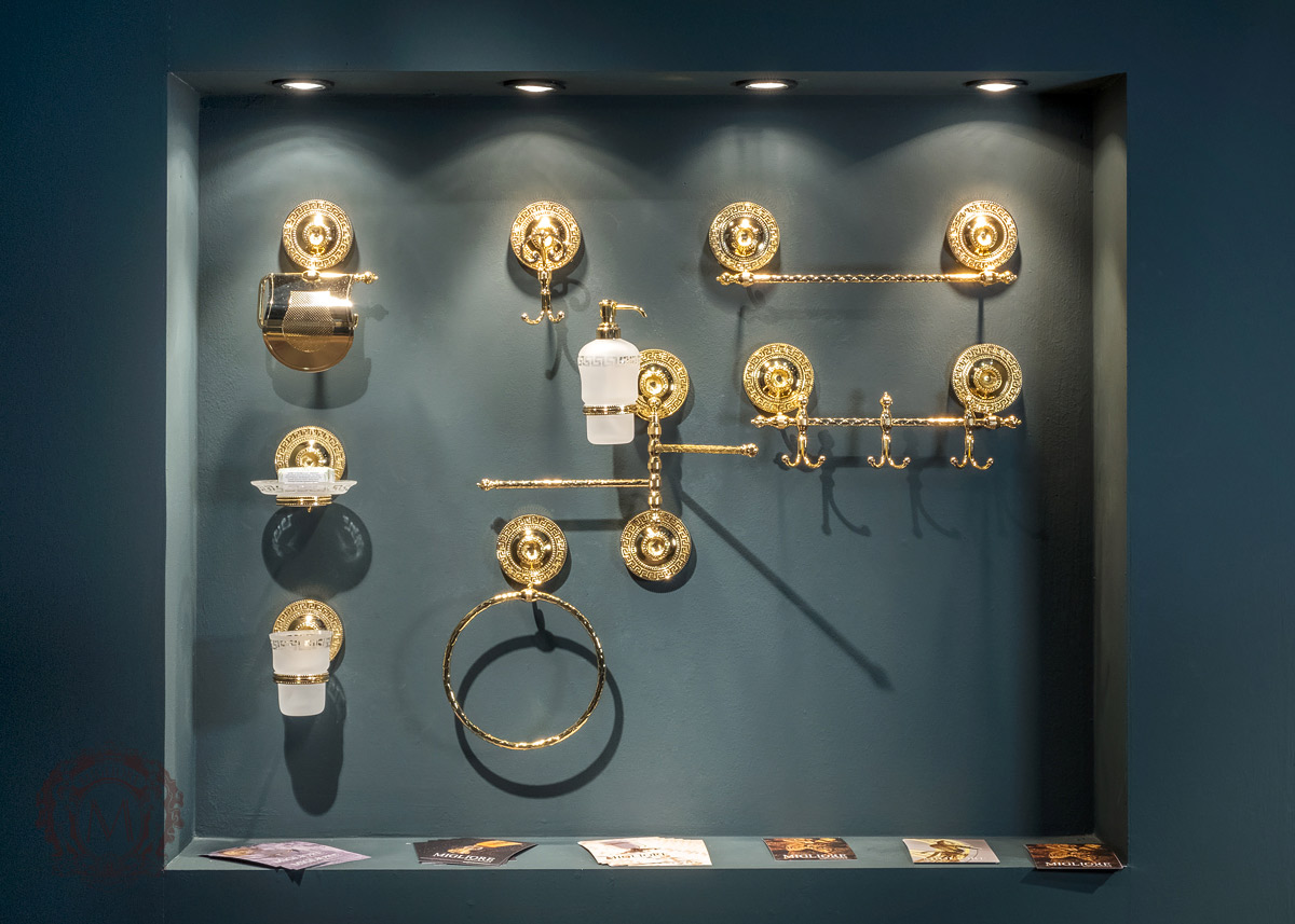 Migliore on exhibition Cersaie 2019