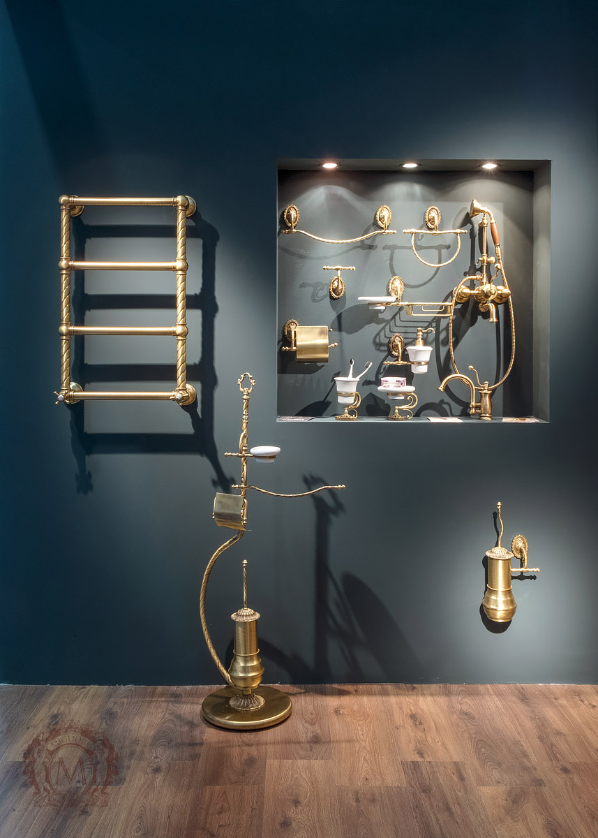 Migliore on exhibition Cersaie 2019