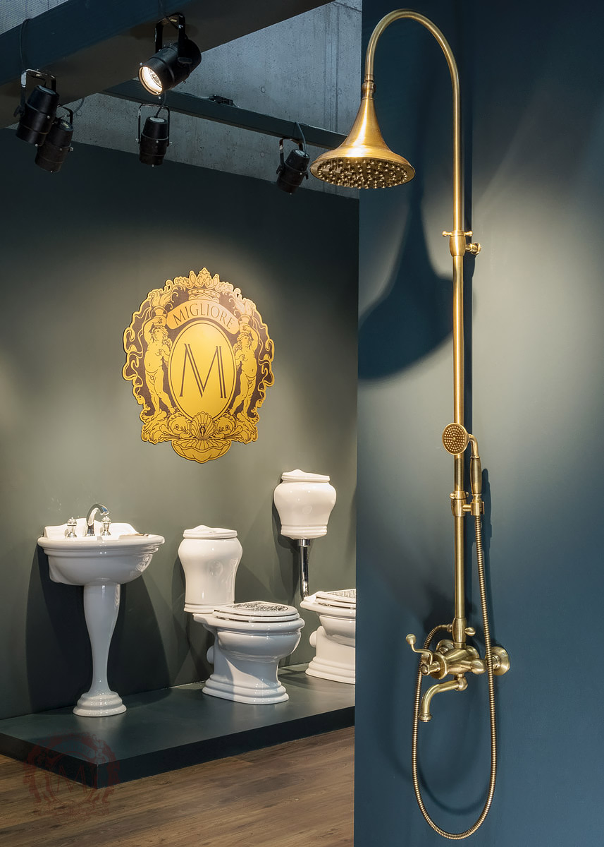 Migliore on exhibition Cersaie 2019